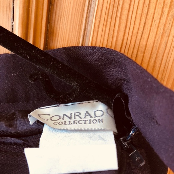 Conrad long purple skirt. - Picture 4 of 4